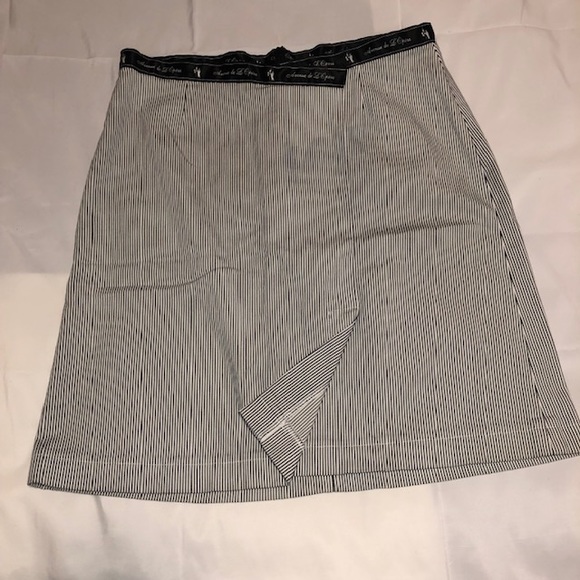 Made in New York Womyn Skirt - Picture 1 of 4